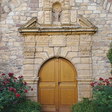 Église Saint-Geniez de Saint-Geniez-dOlt