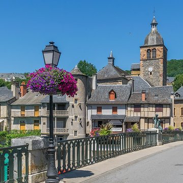 Église Saint-Geniez de Saint-Geniez-dOlt