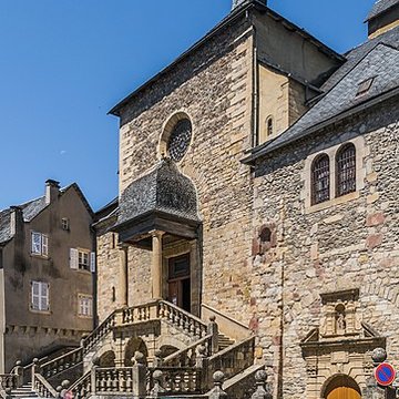 Église Saint-Geniez de Saint-Geniez-dOlt