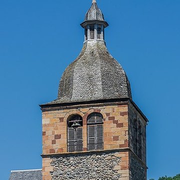 Église Saint-Geniez de Saint-Geniez-dOlt