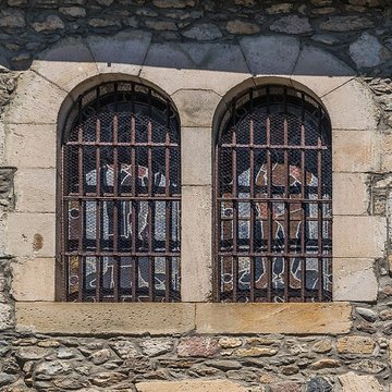 Église Saint-Geniez de Saint-Geniez-dOlt
