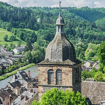 Église Saint-Geniez de Saint-Geniez-dOlt
