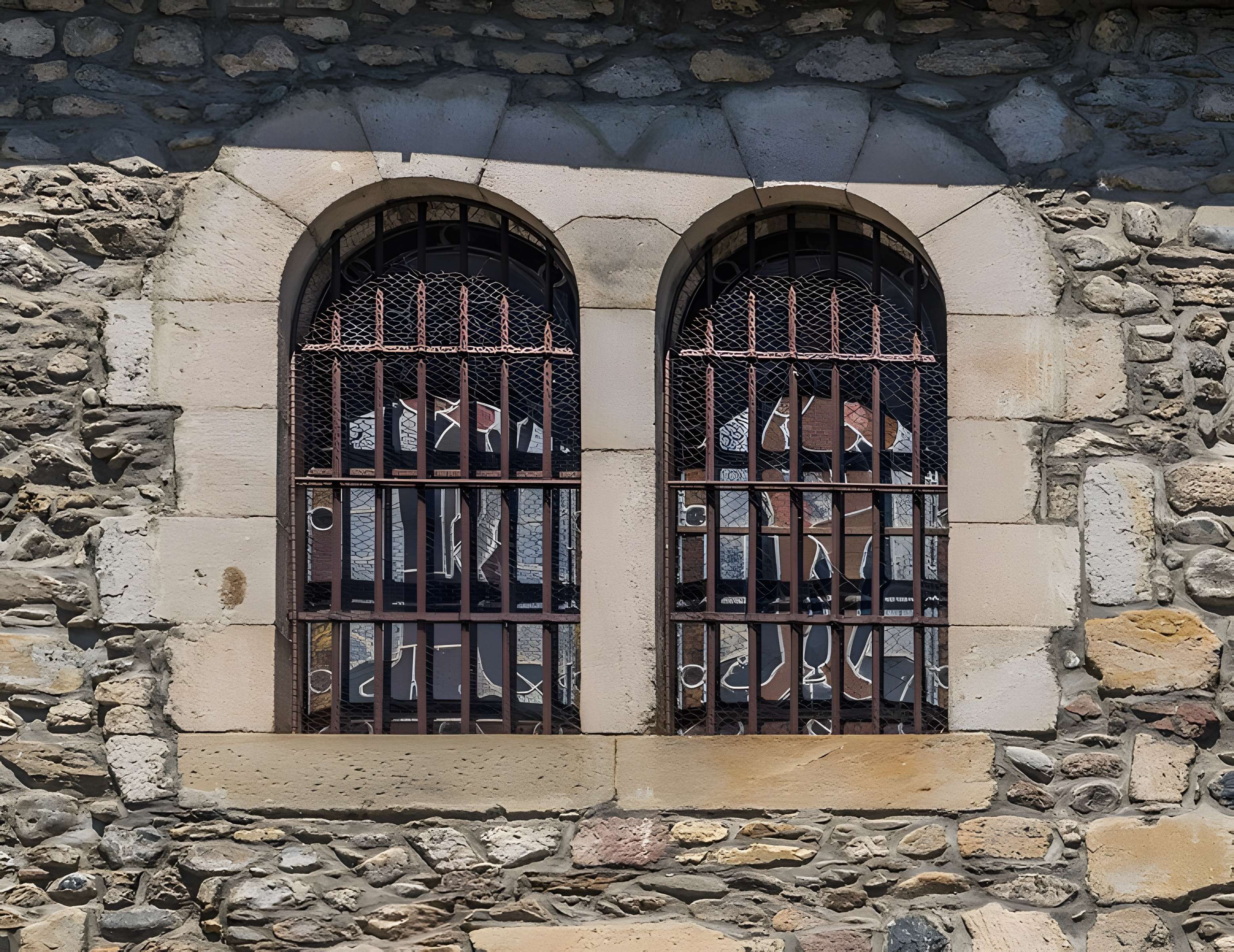 Église Saint-Geniez de Saint-Geniez-d'Olt