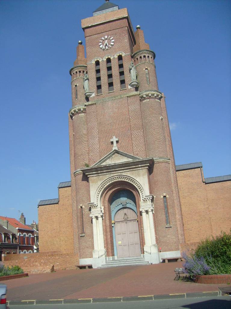 Photo de Église Saint-Antoine-de-Padoue de Petite-Synthe
