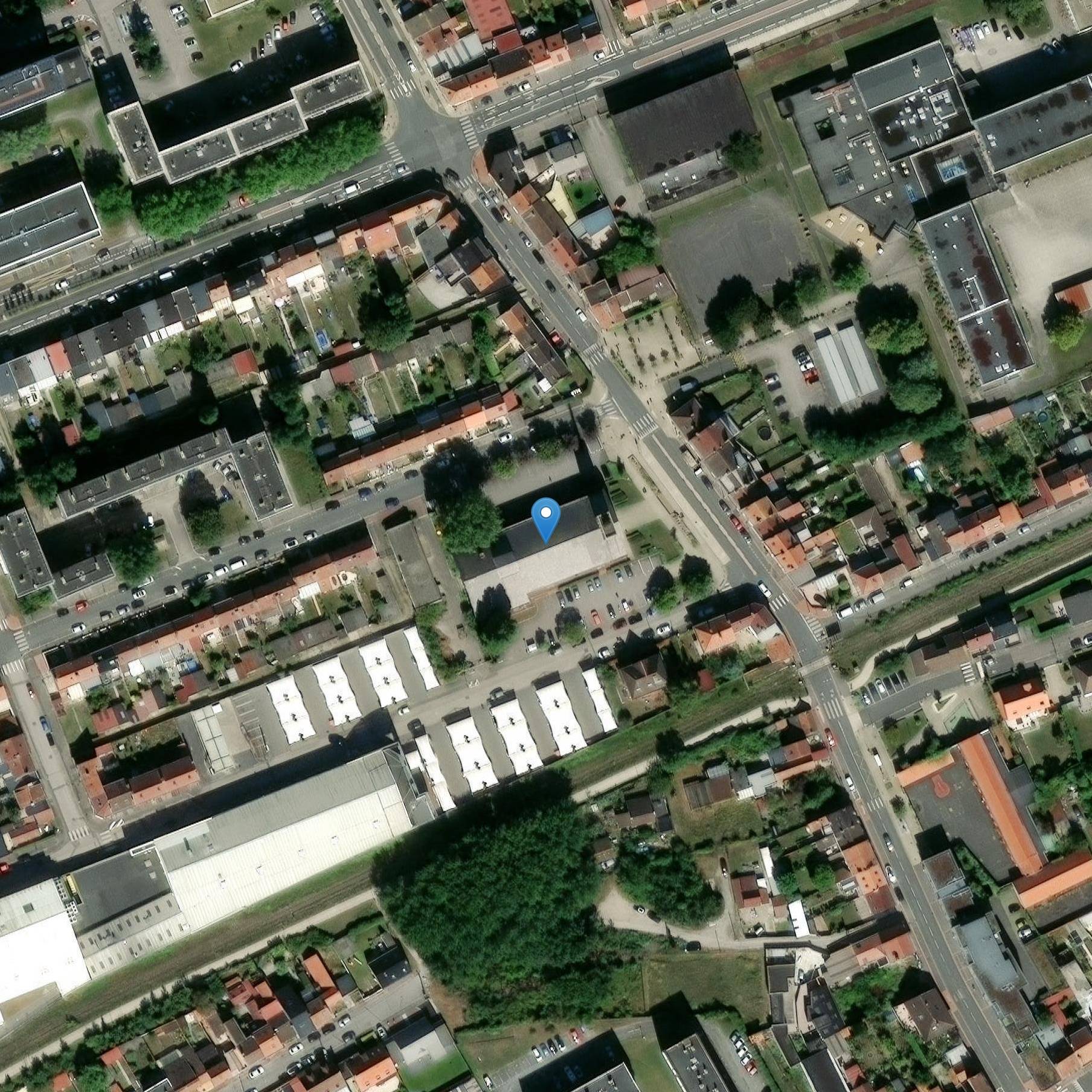 Photo de Saint-Zéphyrin Church of Rosendaël