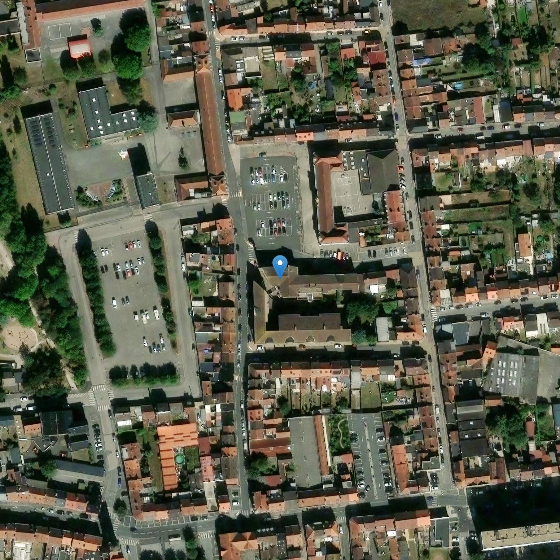 Photo de Iglesia de Saint-Pol-sur-Mer