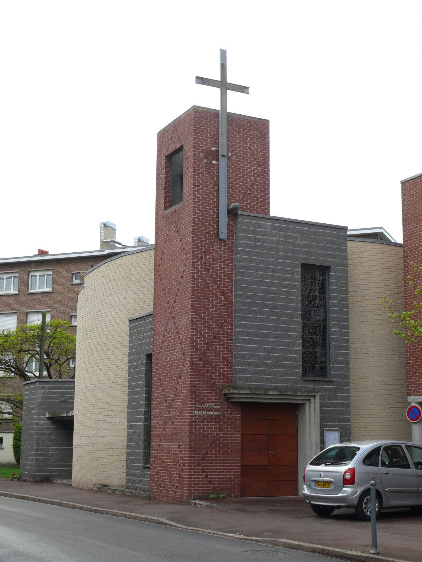 Photo de Église du Sacré-Cœur de Lomme