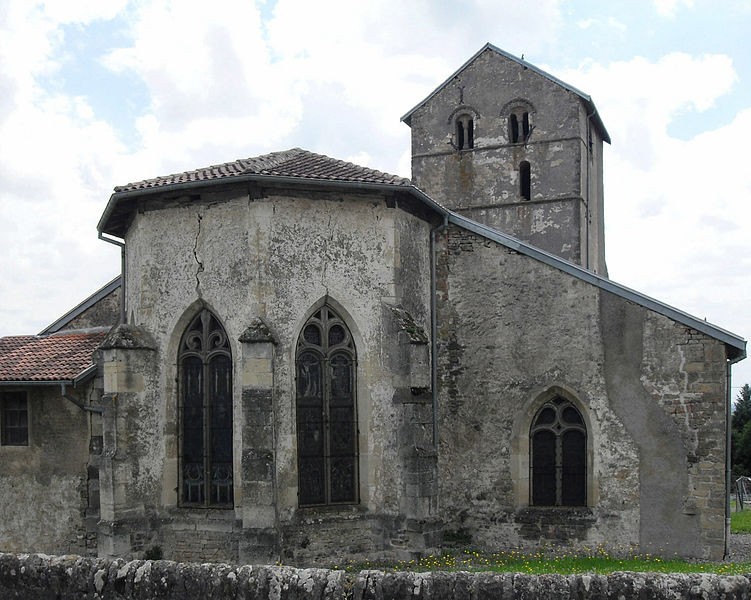 Photo de Église Saint-Georges de Bouzemont