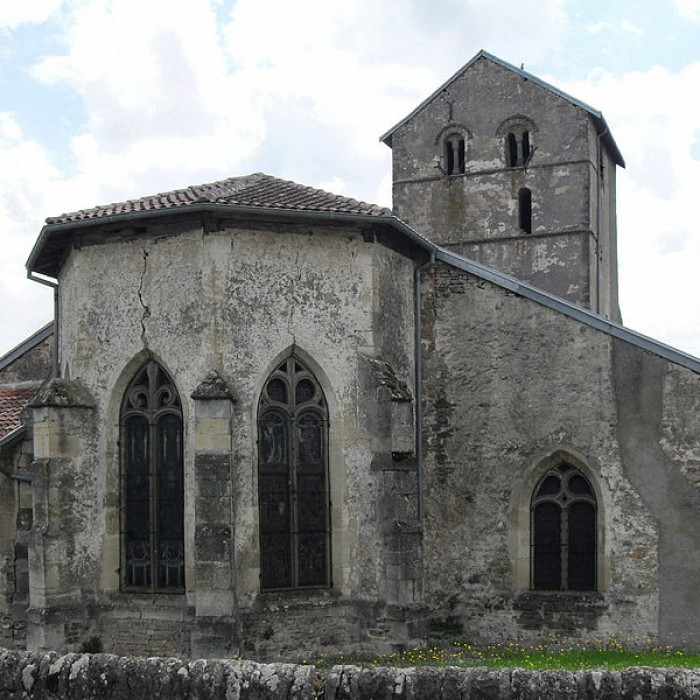 Photo de Église Saint-Georges de Bouzemont