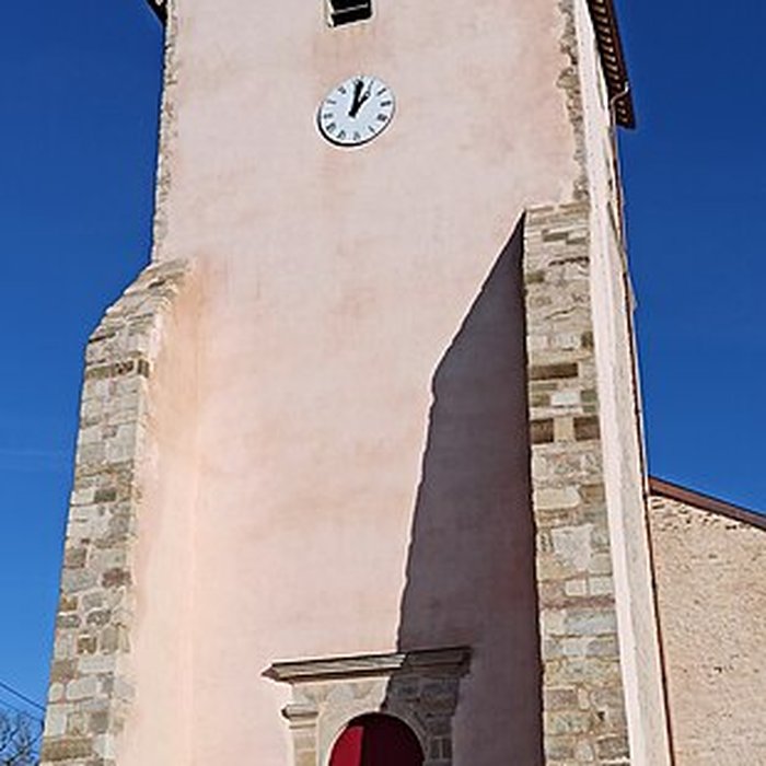 Photo de Église Saint-Georges de Bouzemont