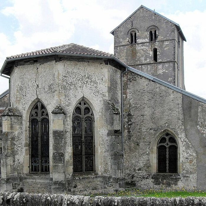Photo de Église Saint-Georges de Bouzemont