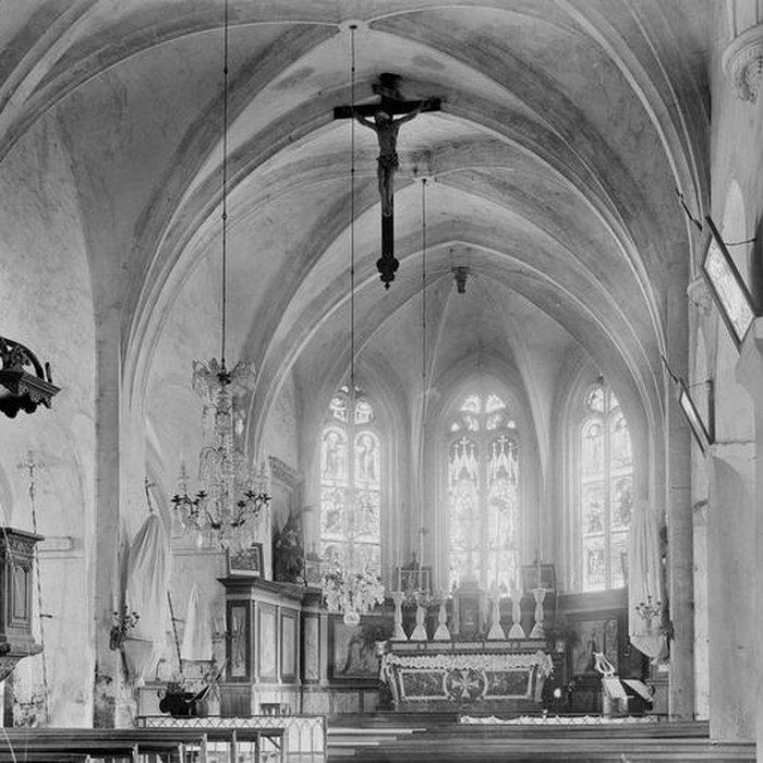 Photo de Église Saint-Georges de Bouzemont