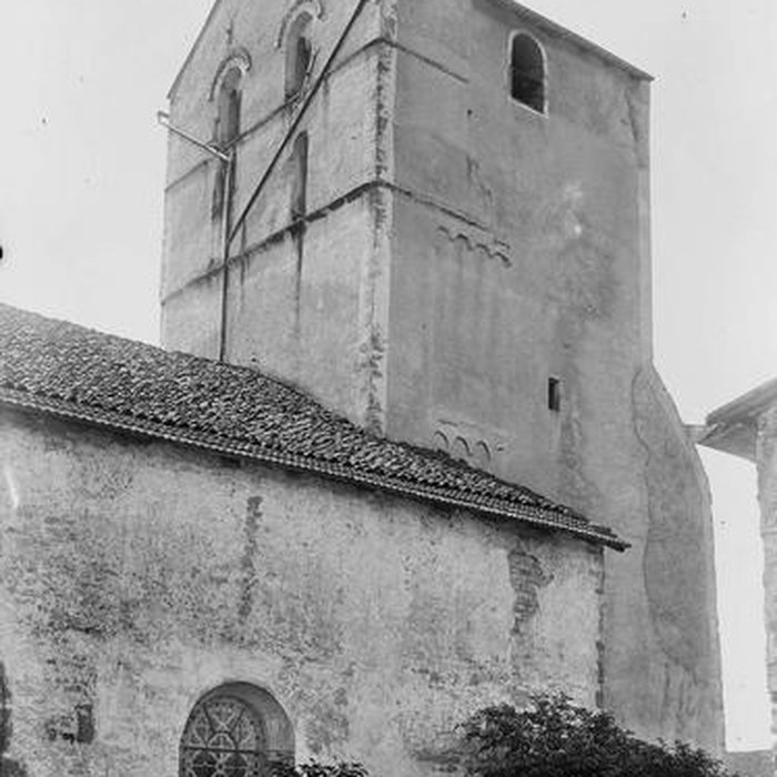 Photo de Église Saint-Georges de Bouzemont