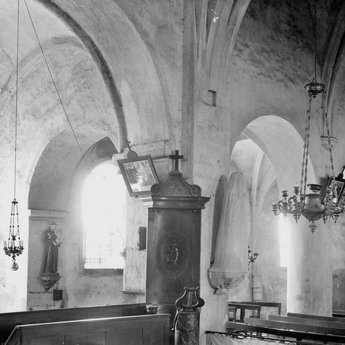 Photo de Église Saint-Georges de Bouzemont