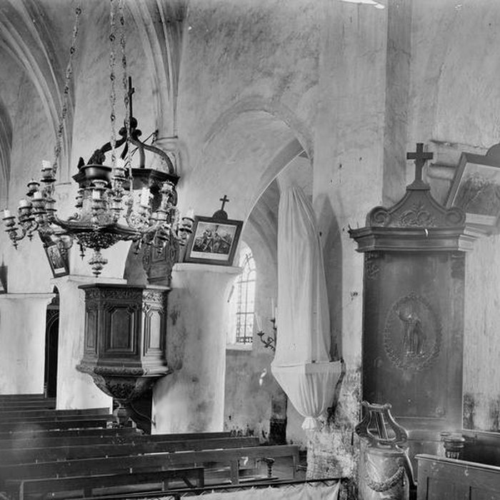 Photo de Église Saint-Georges de Bouzemont