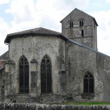 eglise saint georges de bouzemont