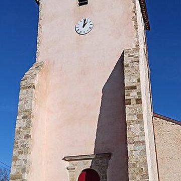 Église Saint-Georges de Bouzemont