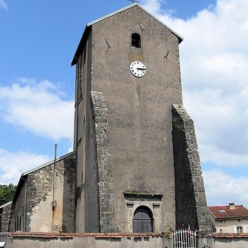 Église Saint-Georges de Bouzemont