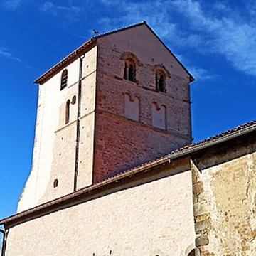 Église Saint-Georges de Bouzemont