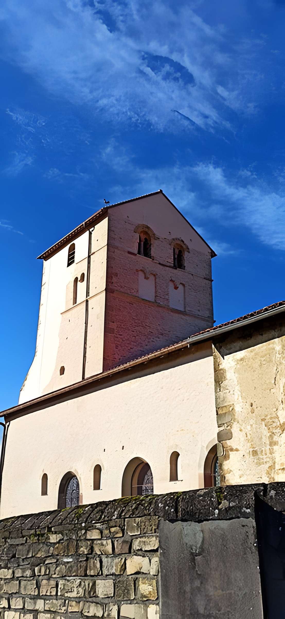 Église Saint-Georges de Bouzemont