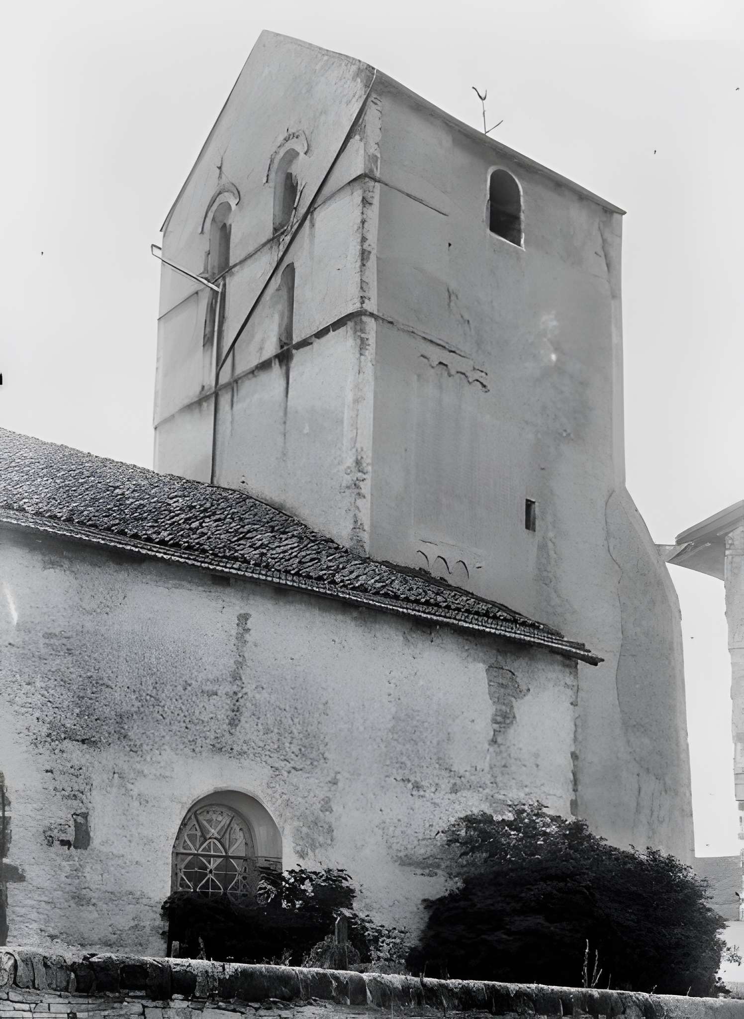 Église Saint-Georges de Bouzemont