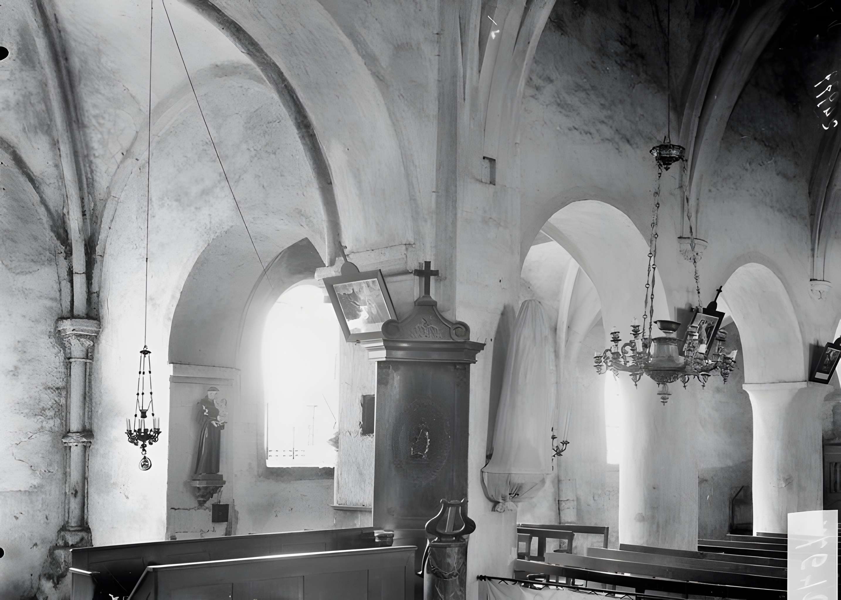 Église Saint-Georges de Bouzemont