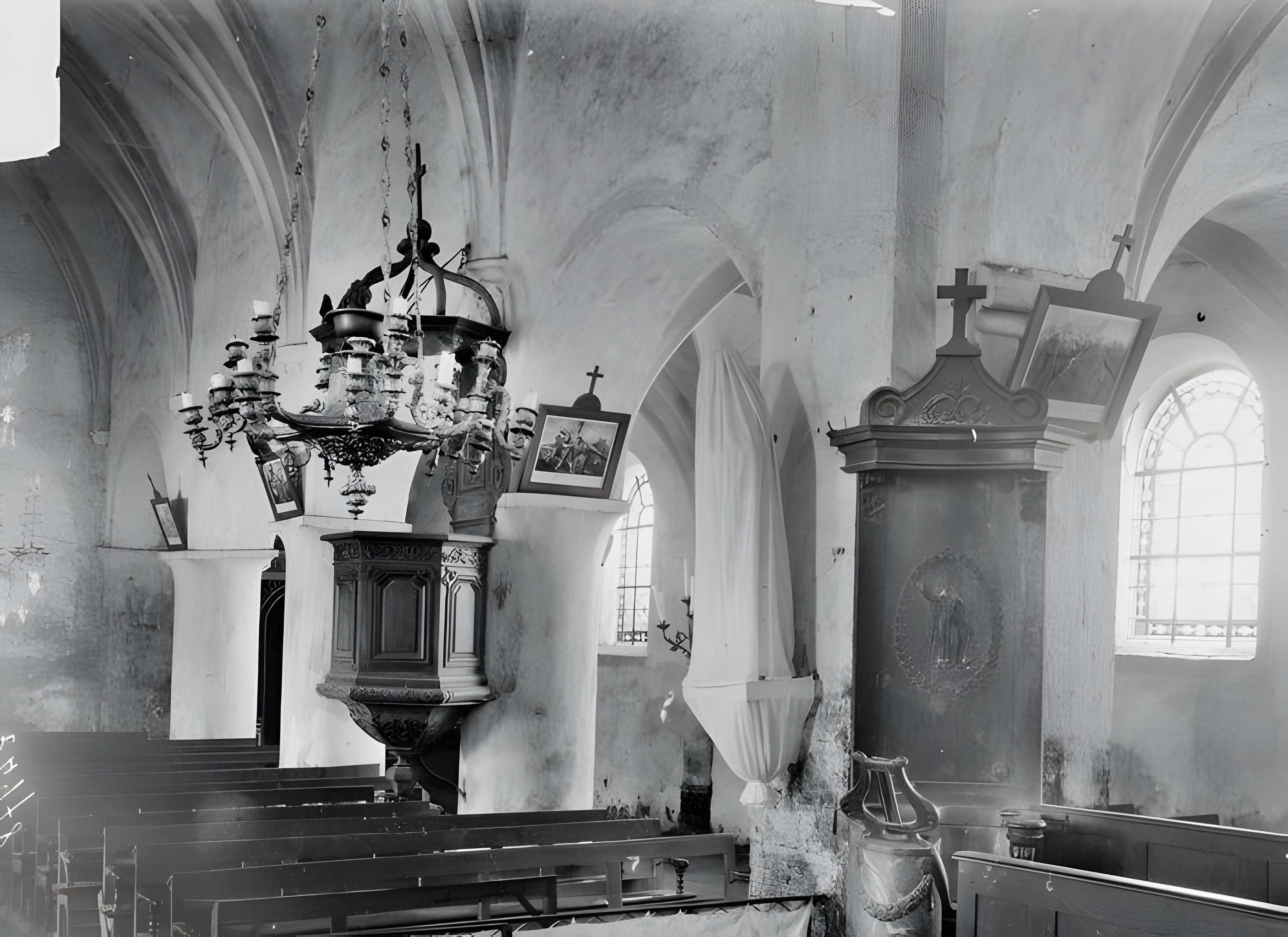 Église Saint-Georges de Bouzemont