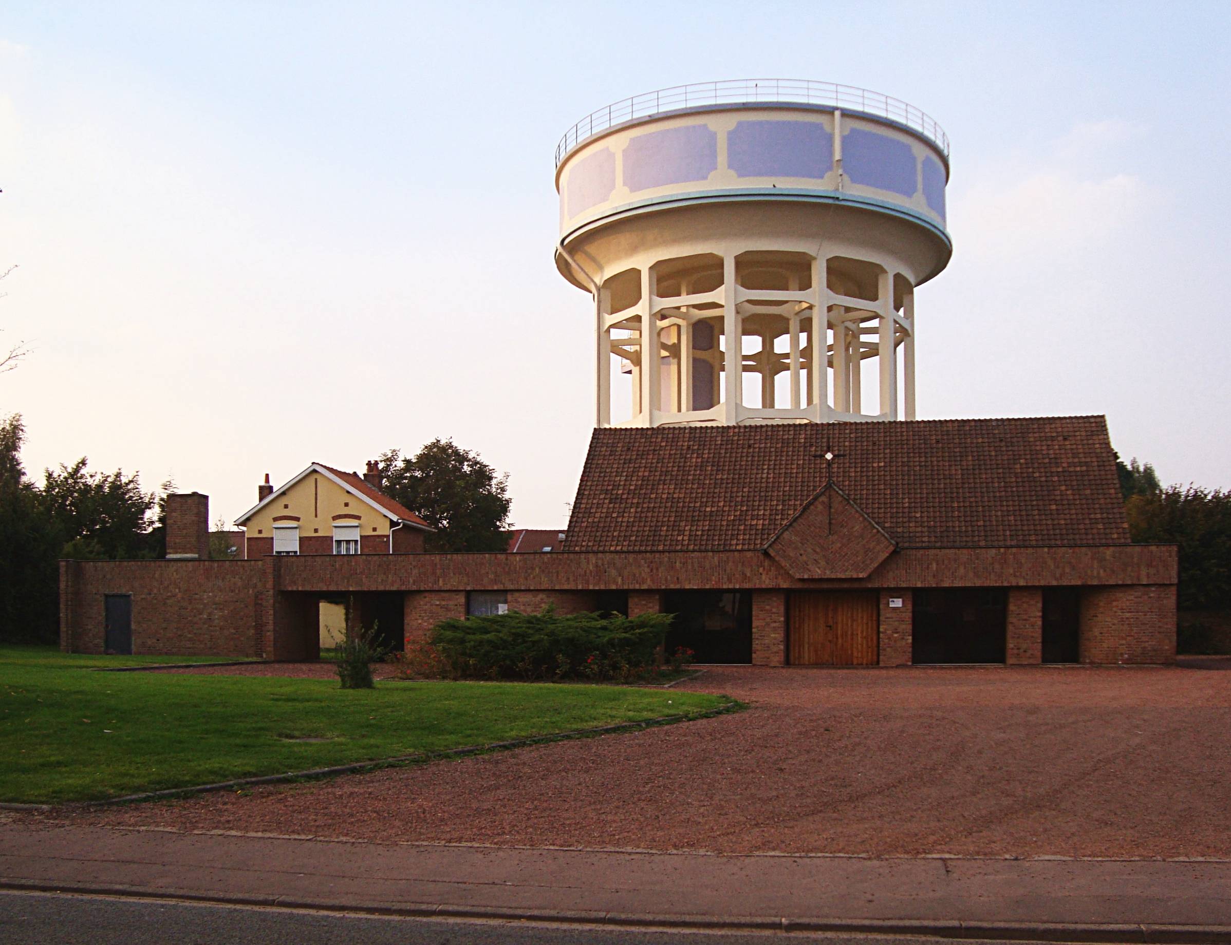 Photo de Église Saint-Christophe de Lomme