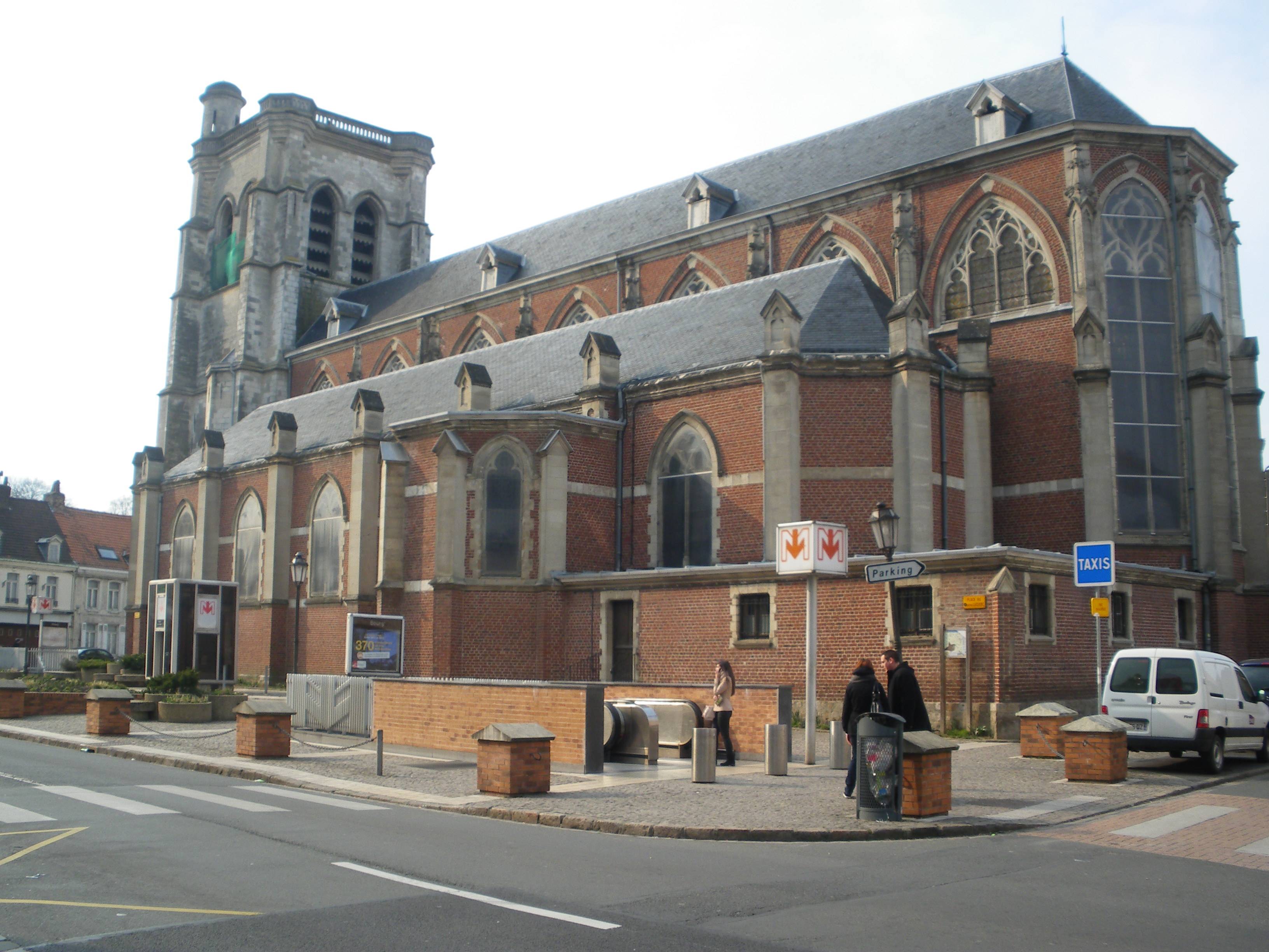Photo de Église Notre-Dame-de-la-Visitation de Lomme