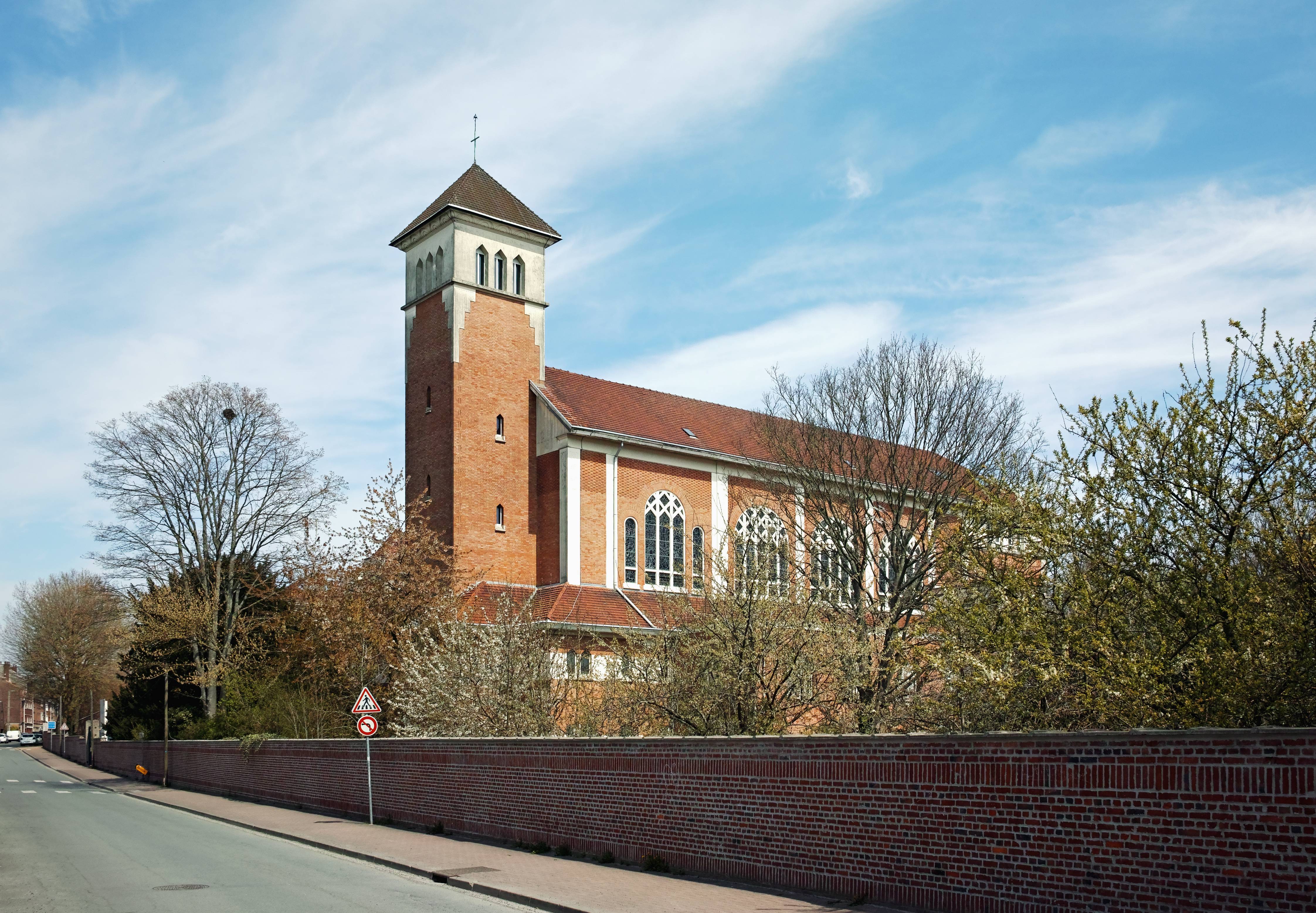 Photo de Église du grand séminaire de Lille