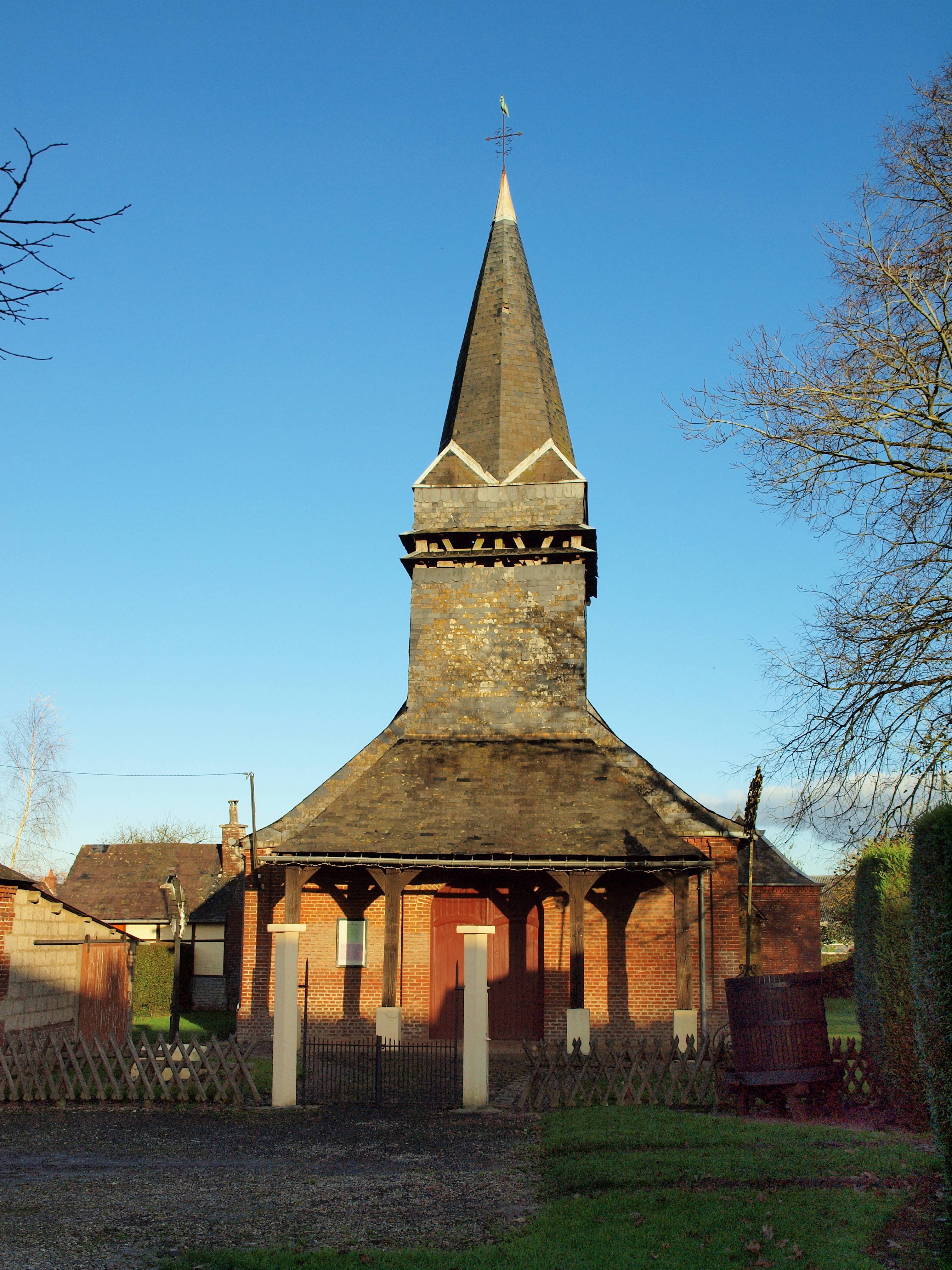 Photo de Notre-Dame-de-la-Nativity Church of Abancourt