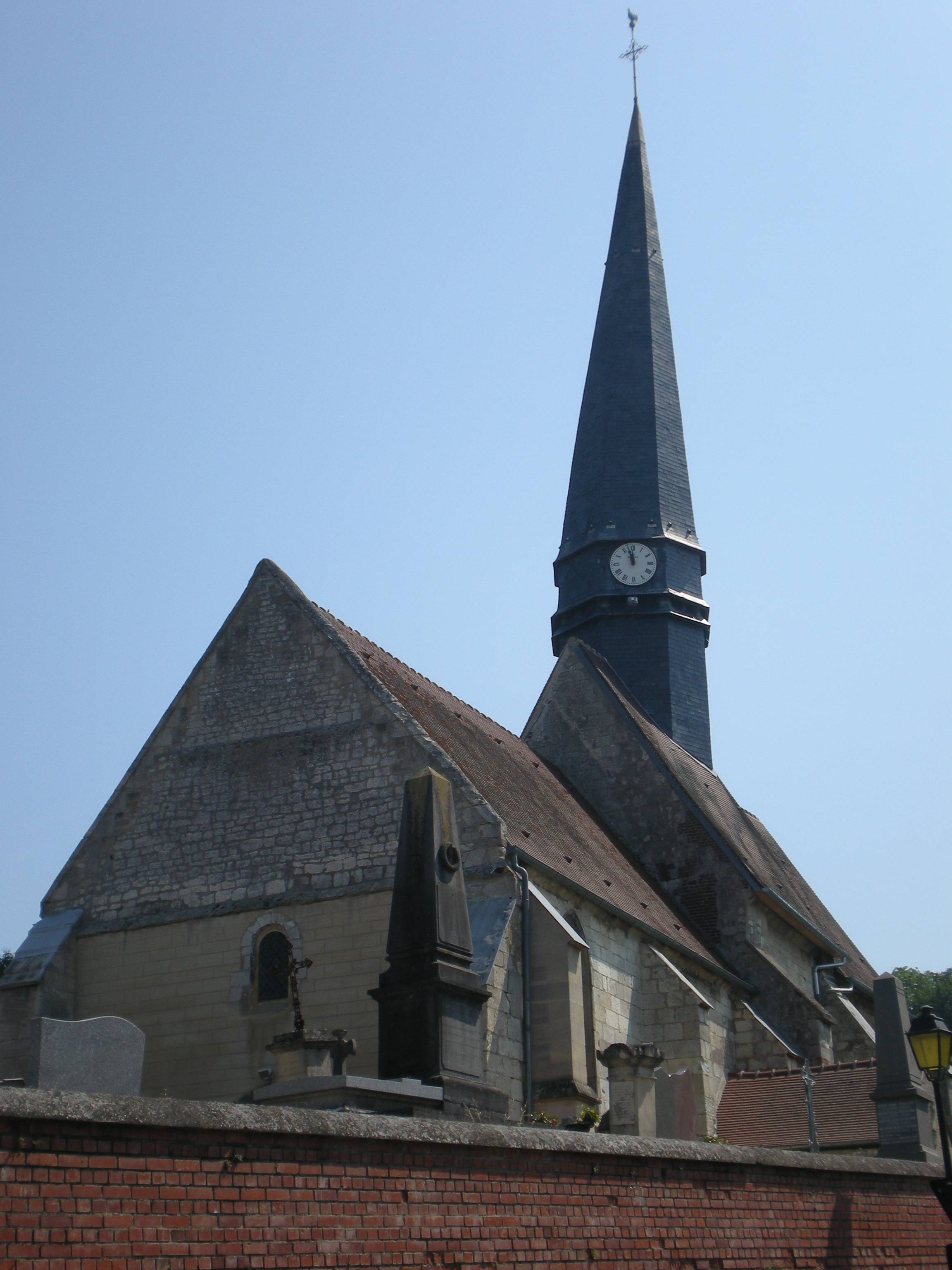 Photo de Sainte-Anne d'Airion Church
