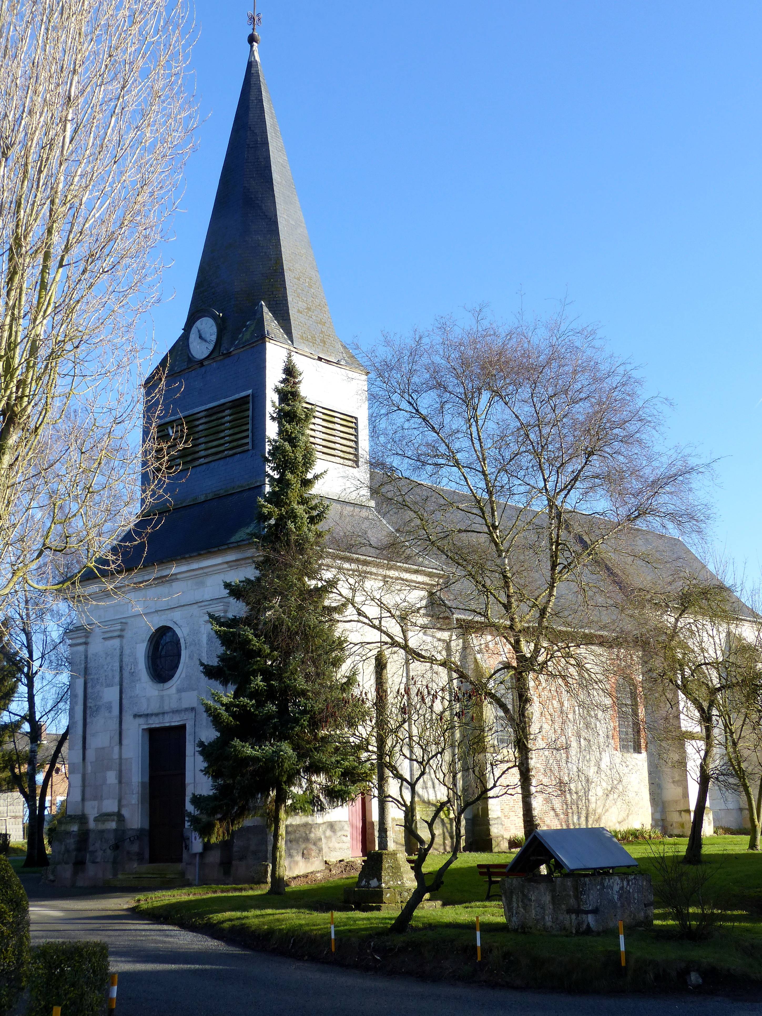 Photo de 圣埃洛伊-奥奇-拉-蒙塔涅