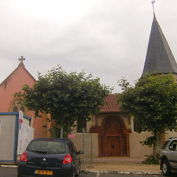 Photo de Église Saint-Georges de Chassenard