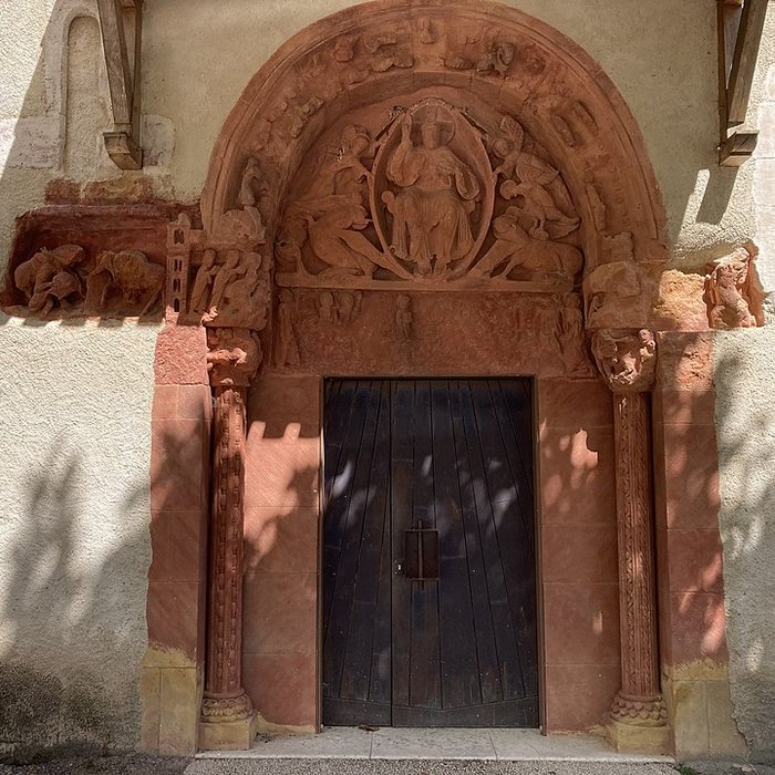 Photo de Église Saint-Georges de Chassenard