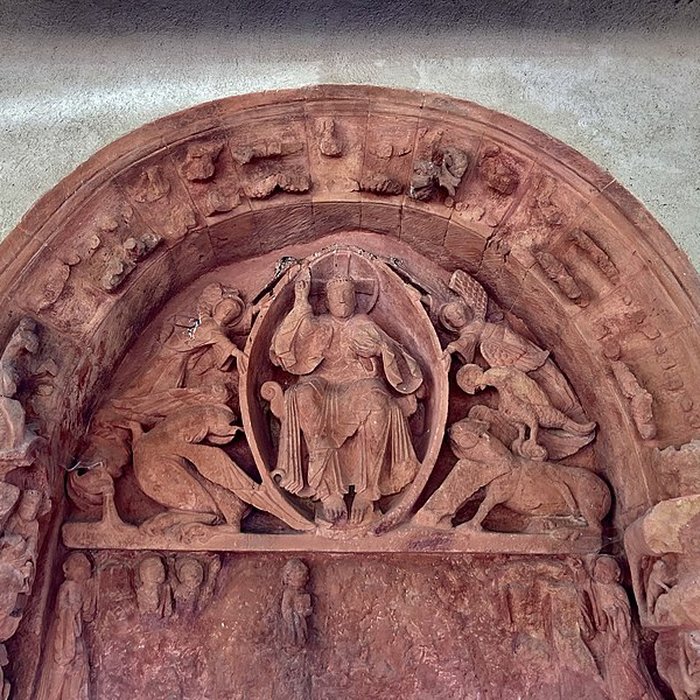 Photo de Église Saint-Georges de Chassenard