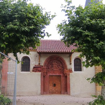 Église Saint-Georges de Chassenard