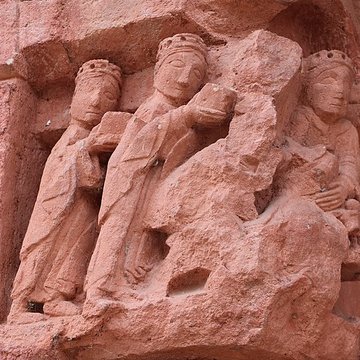 Église Saint-Georges de Chassenard