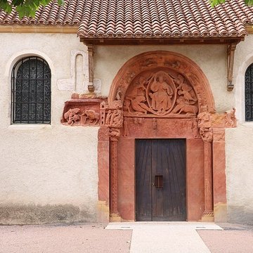 Église Saint-Georges de Chassenard