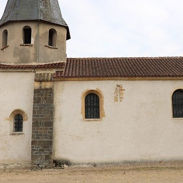 Église Saint-Georges de Chassenard