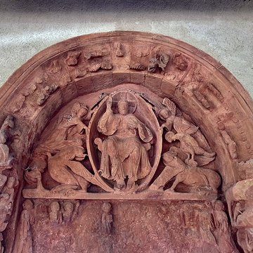 Église Saint-Georges de Chassenard