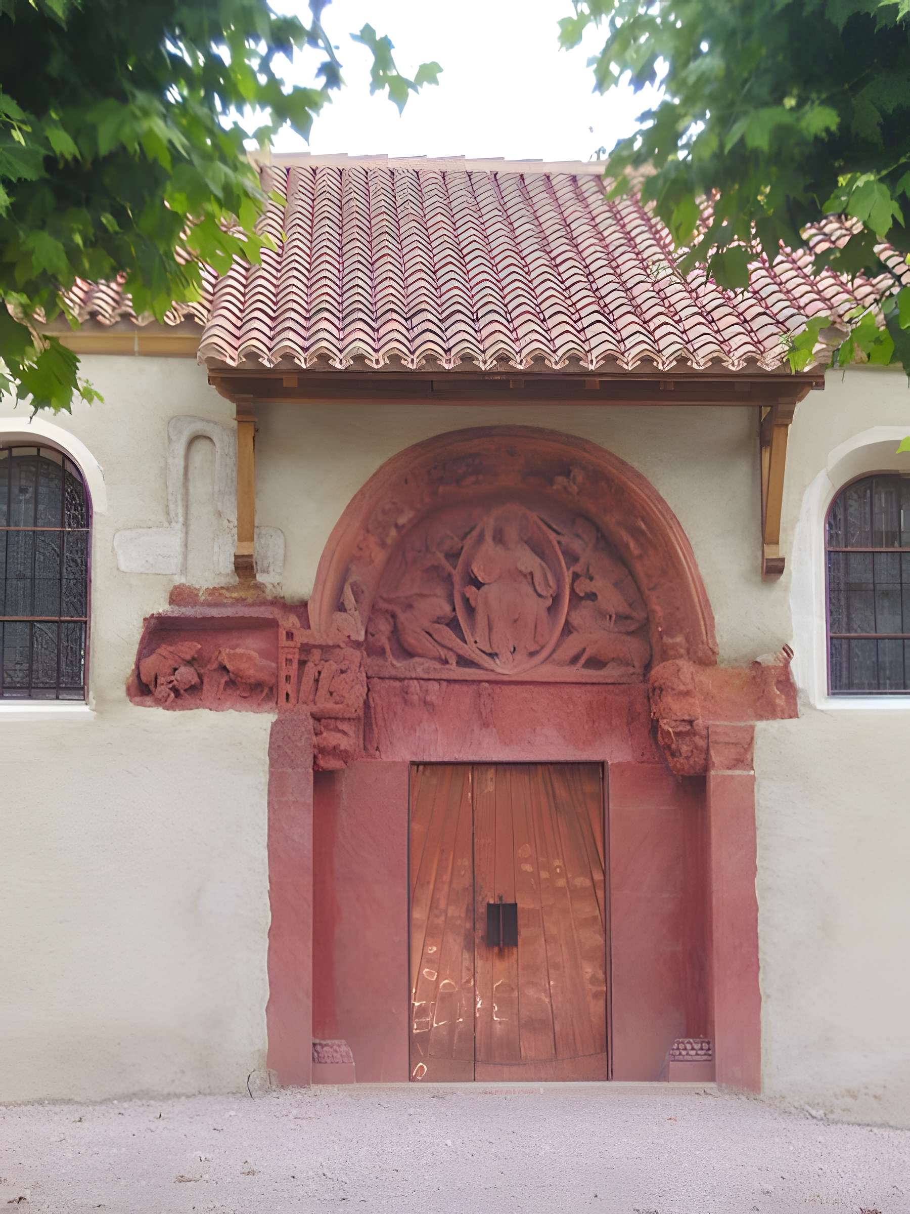 Église Saint-Georges de Chassenard 