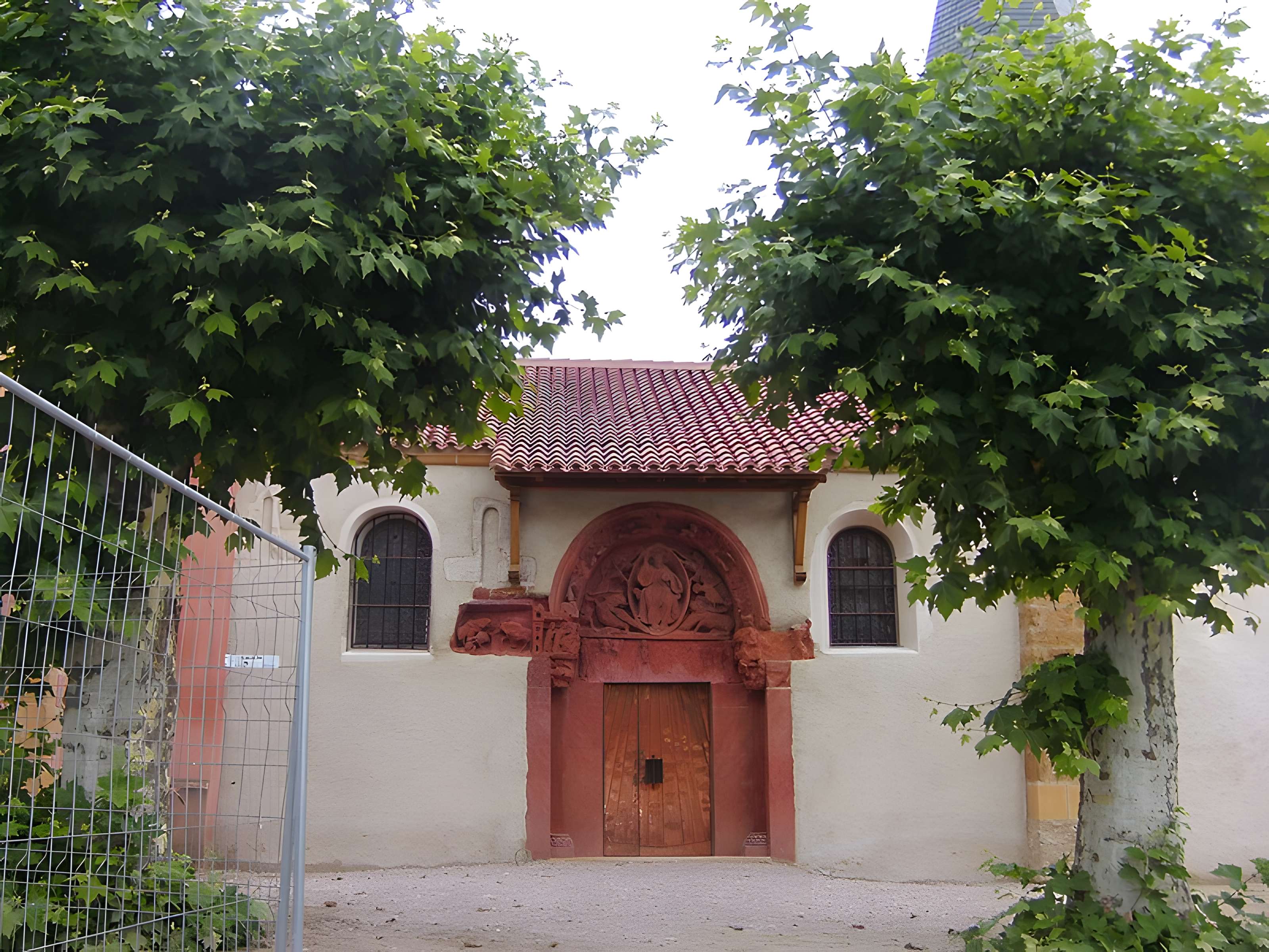 Église Saint-Georges de Chassenard