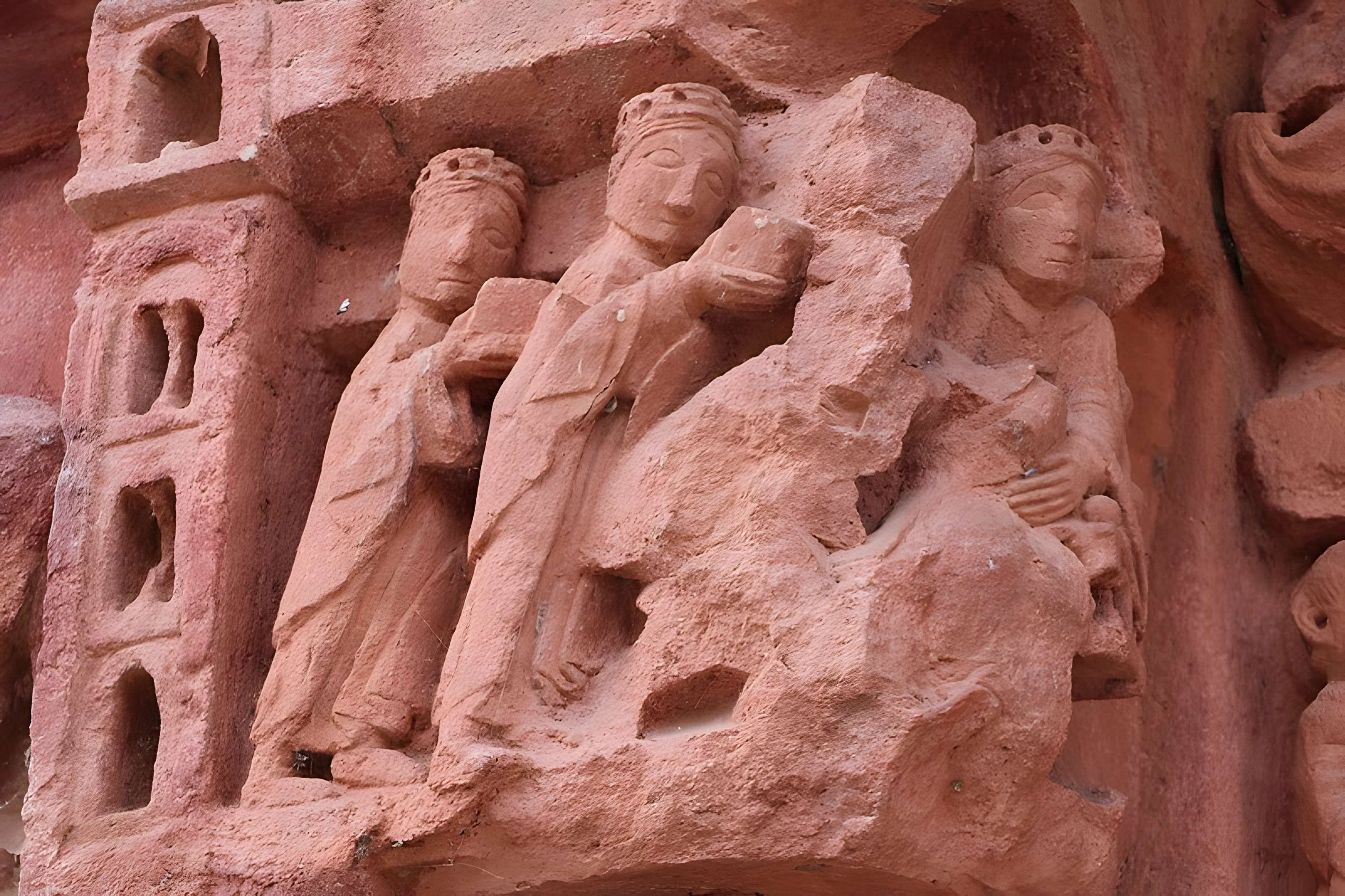 Église Saint-Georges de Chassenard
