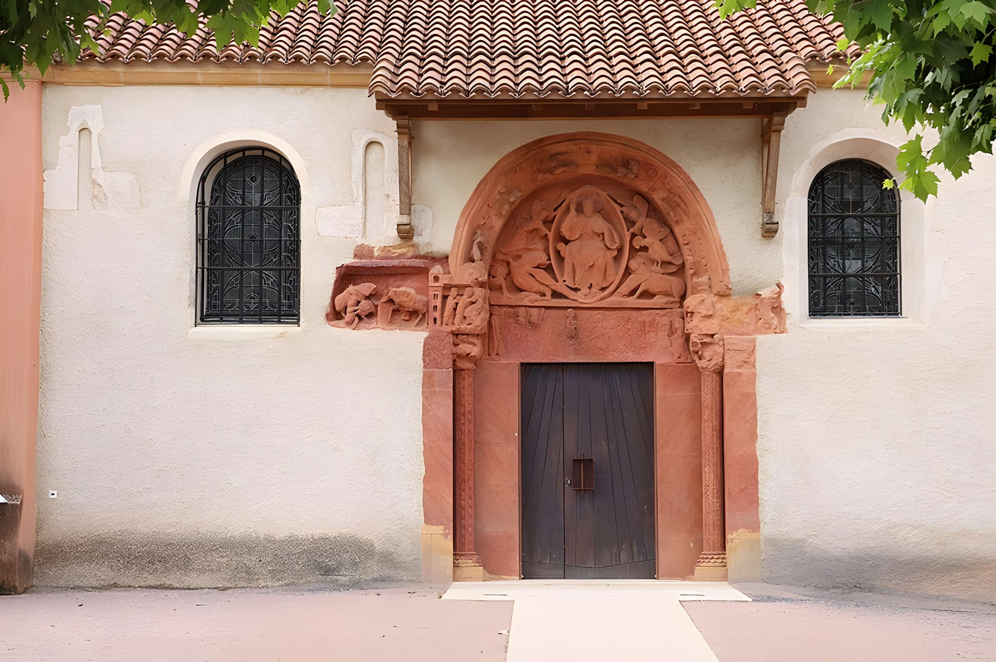 Église Saint-Georges de Chassenard