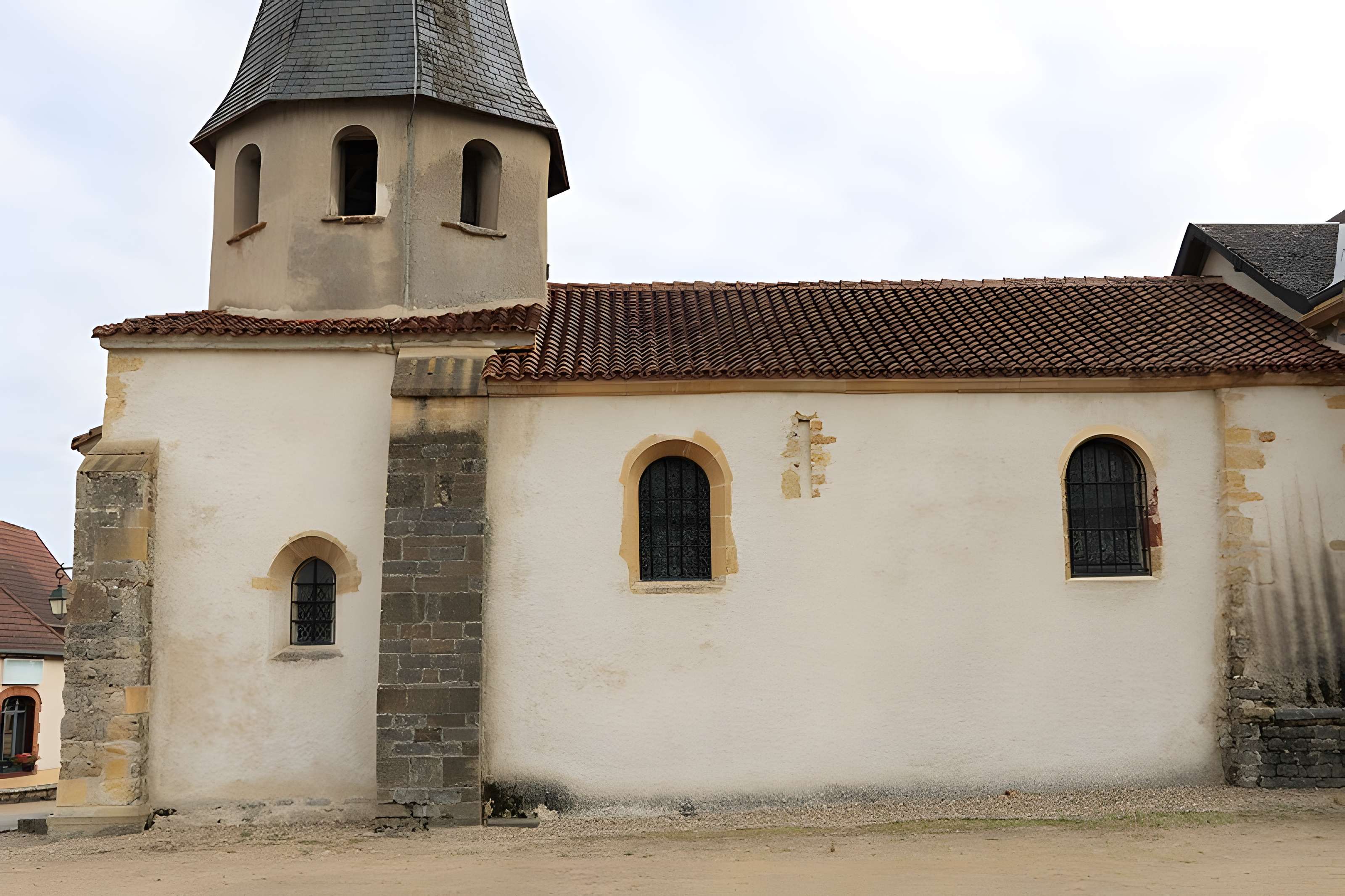 Église Saint-Georges de Chassenard