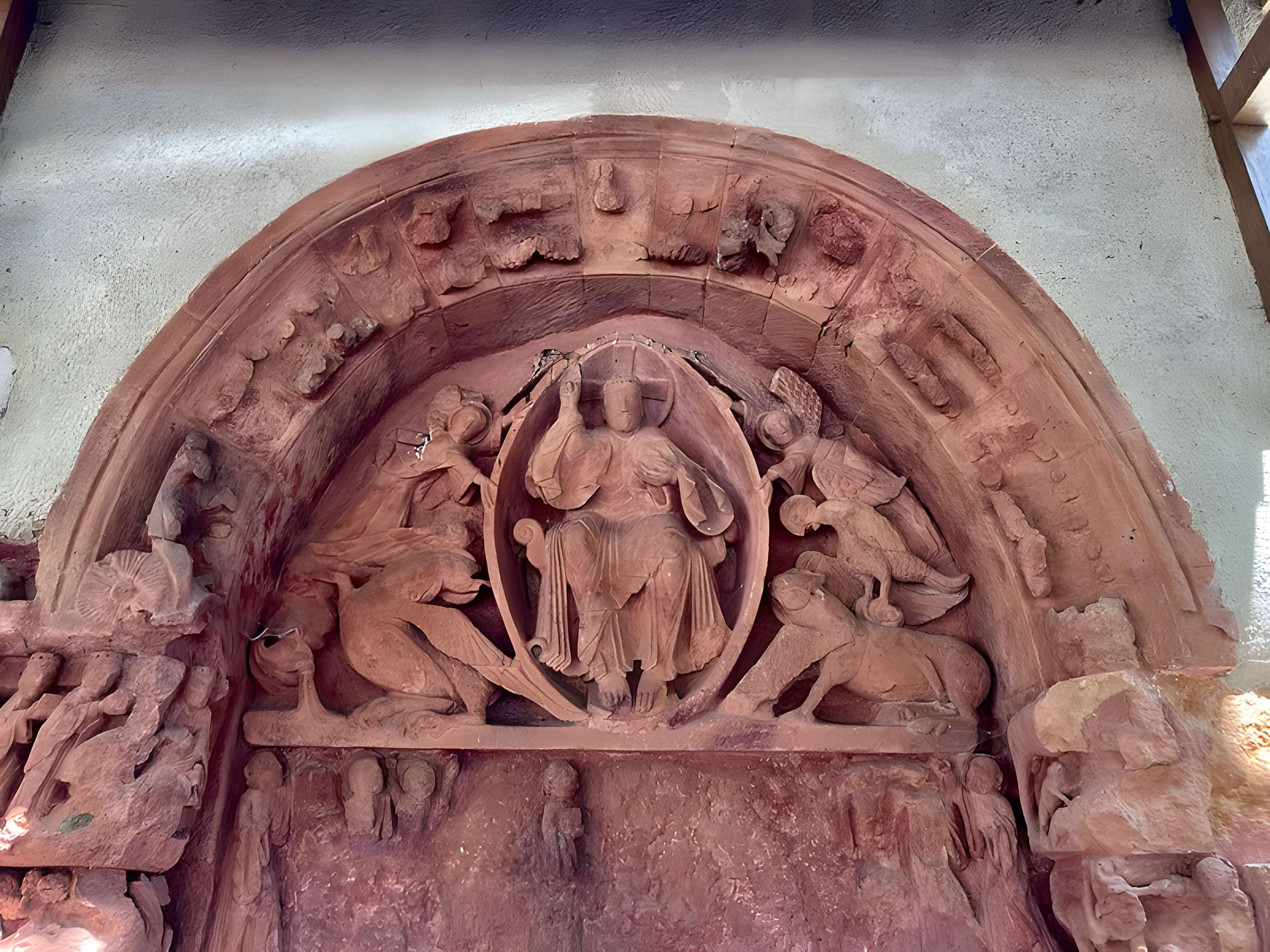 Église Saint-Georges de Chassenard