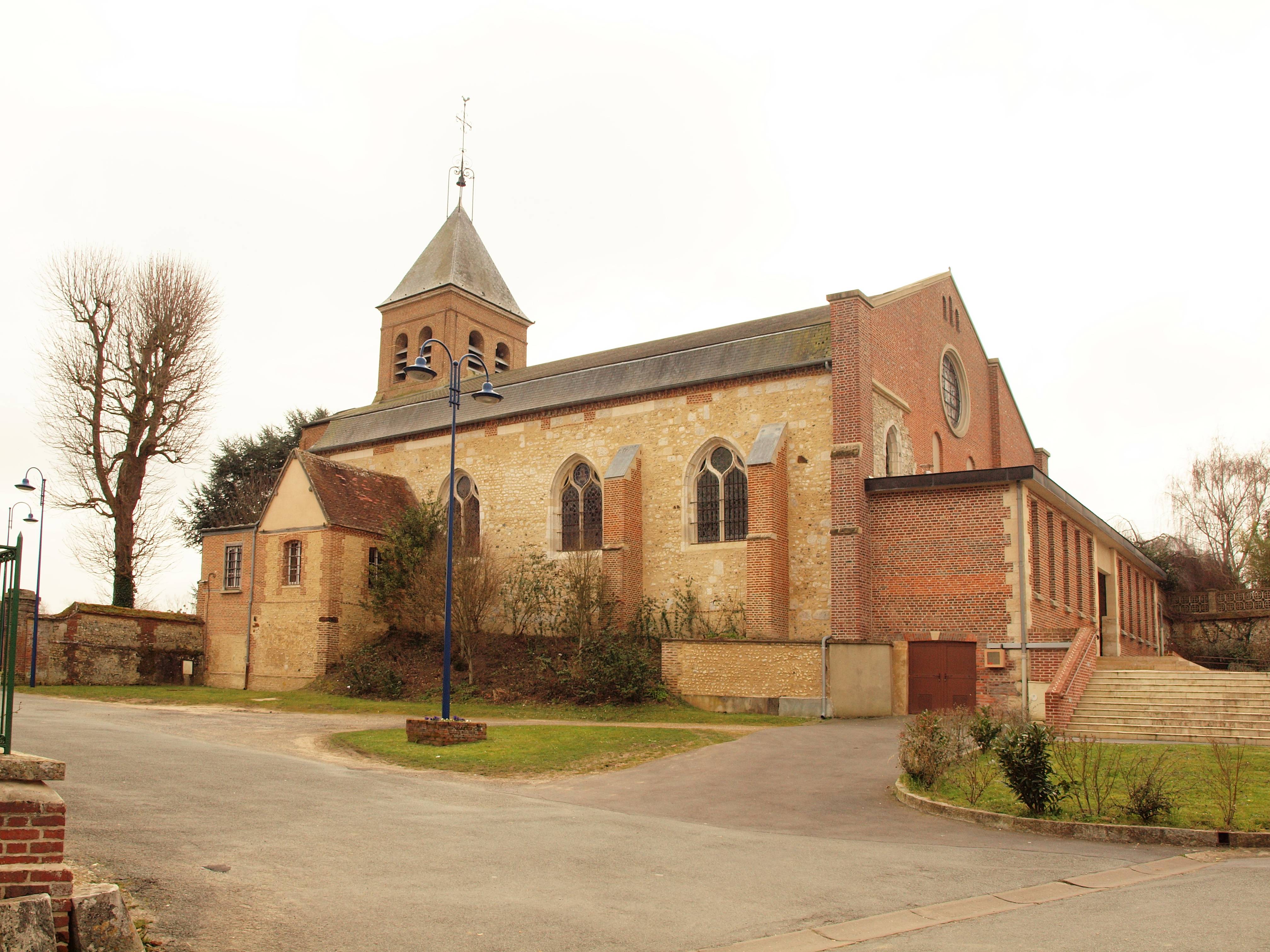 Photo de Iglesia de San Sebastián de la Tía