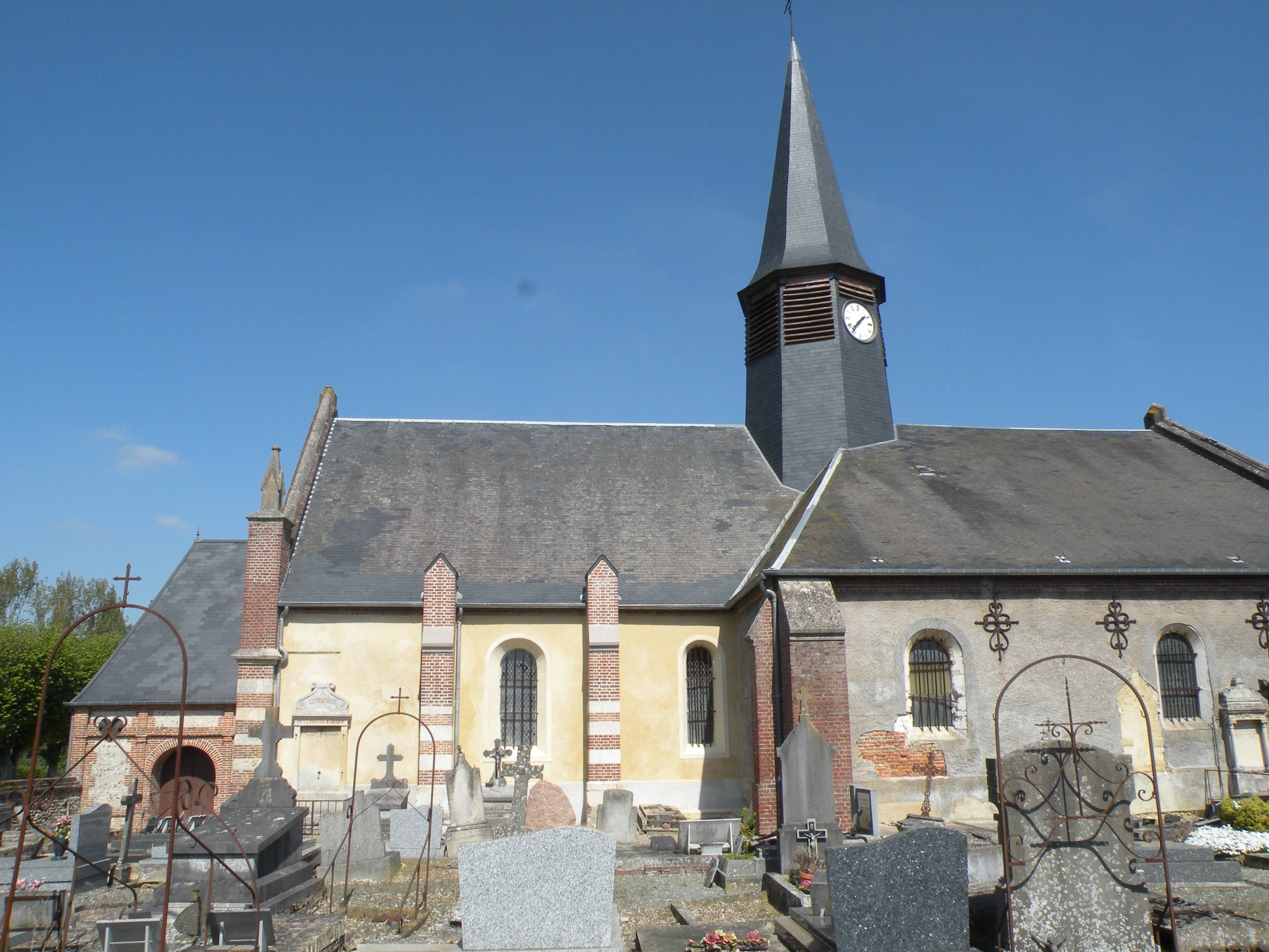 Photo de Kirche Saint-Denis d'Auteuil
