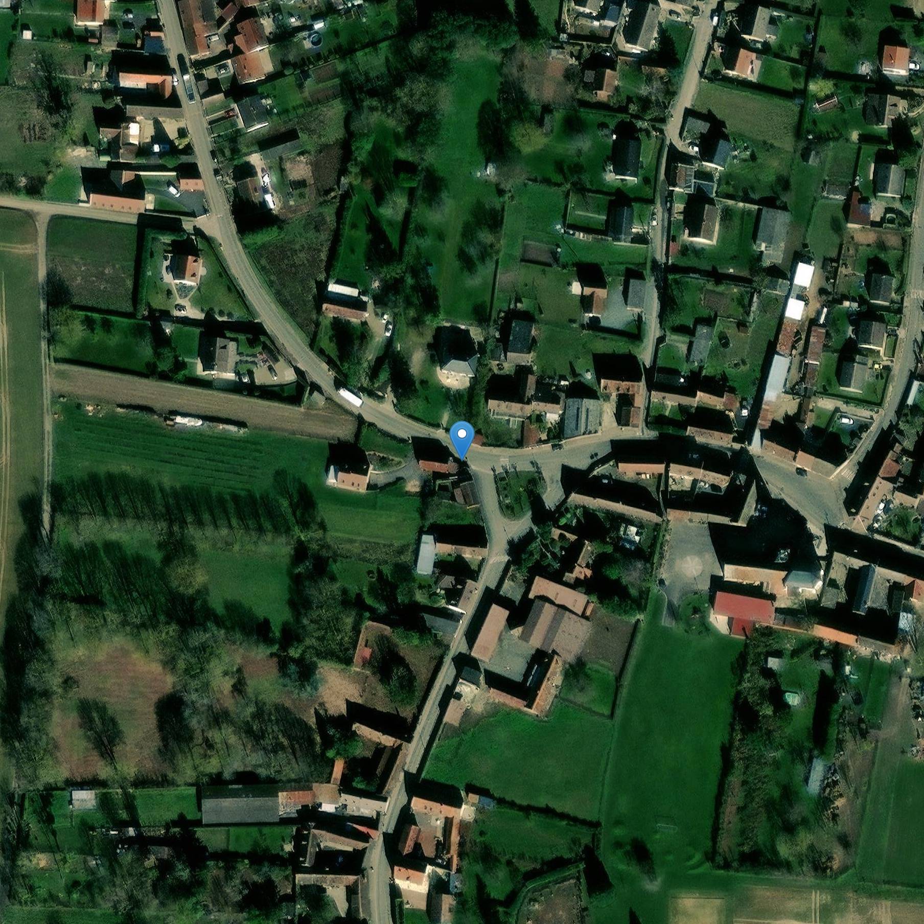 Photo de Saint-Denis Kirche von Bailleul-le-Soc